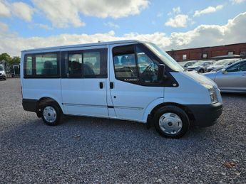 Ford Transit 2.2 TDCi 280 Duratorq Tourneo Trend L1 H1 6dr