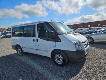 Ford Transit 2.2 TDCi 280 Duratorq Tourneo Trend L1 H1 6dr