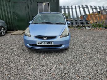Honda Jazz 1.4 i-DSI SE Sport 5dr
