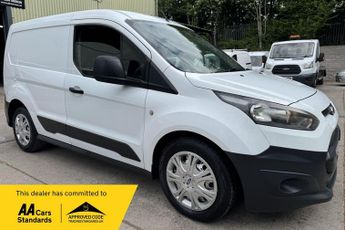 Ford Transit Connect 1.6 TDCi 200 L1 H1 4dr