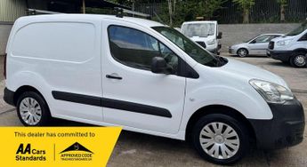 Citroen Berlingo 1.6 BlueHDi 625 Enterprise L1 5dr