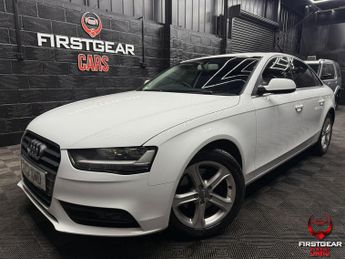 Audi A4 1.8 TFSI SE Euro 5 (s/s) 4dr