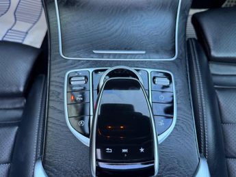 Mercedes-Benz C Class 1.5 C200 MHEV AMG Line (Premium) G-Tronic+ Euro 6 (s/s) 2dr