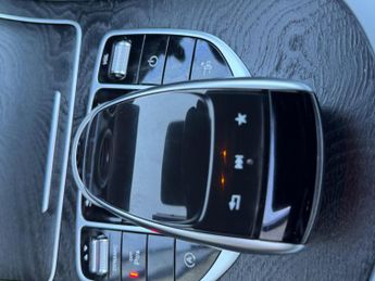 Mercedes-Benz C Class 1.5 C200 MHEV AMG Line (Premium) G-Tronic+ Euro 6 (s/s) 2dr