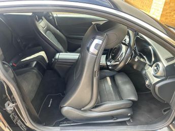 Mercedes-Benz C Class 1.5 C200 MHEV AMG Line (Premium) G-Tronic+ Euro 6 (s/s) 2dr