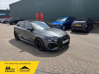 Audi RS3 2.5 TFSI Vorsprung Sportback S Tronic quattro Euro 6 (s/s) 5dr