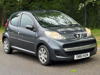 Peugeot 107 1.0 12V Urban Euro 5 5dr