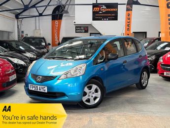 Honda Jazz 1.2 i-VTEC SE-T Euro 4 5dr