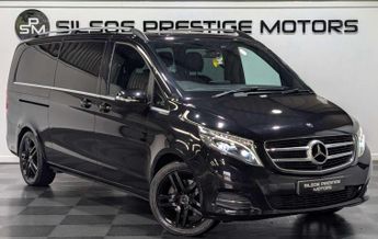 Mercedes V Class 2.1 V250 Sport Bluetec Auto 5dr
