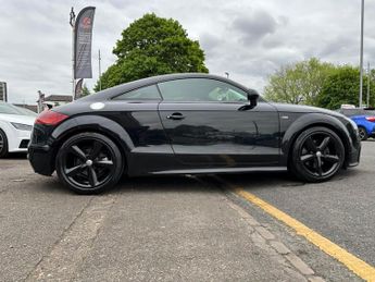 Audi TT 2.0 TFSI S line S Tronic quattro Euro 5 (s/s) 3dr