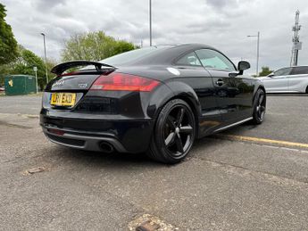 Audi TT 2.0 TFSI S line S Tronic quattro Euro 5 (s/s) 3dr