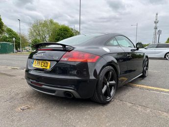 Audi TT 2.0 TFSI S line S Tronic quattro Euro 5 (s/s) 3dr