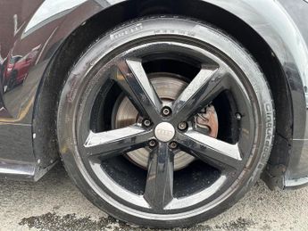 Audi TT 2.0 TFSI S line S Tronic quattro Euro 5 (s/s) 3dr