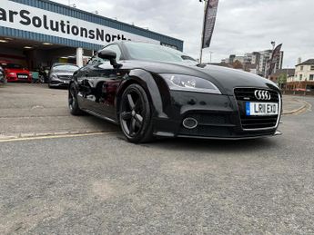 Audi TT 2.0 TFSI S line S Tronic quattro Euro 5 (s/s) 3dr