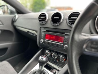 Audi TT 2.0 TFSI S line S Tronic quattro Euro 5 (s/s) 3dr