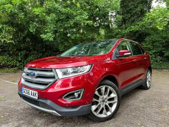 Ford Edge 2.0 TDCi Titanium Powershift AWD Euro 6 (s/s) 5dr