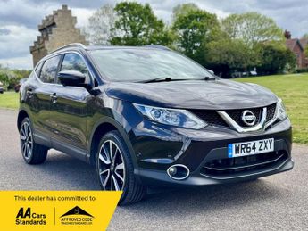 Nissan Qashqai 1.2 DIG-T Tekna XTRON 2WD Euro 5 (s/s) 5dr