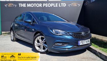 Vauxhall Astra 1.4i SRi Euro 6 5dr
