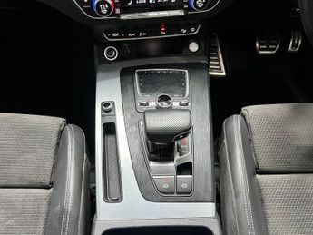 Audi Q5 2.0 TDI 40 S line S Tronic quattro Euro 6 (s/s) 5dr
