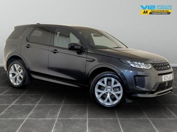 Land Rover Discovery Sport 2.0 D200 MHEV Urban Edition Auto 4WD Euro 6 (s/s) 5dr
