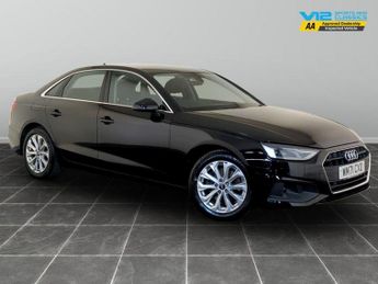 Audi A4 2.0 TFSI 35 Technik S Tronic Euro 6 (s/s) 4dr