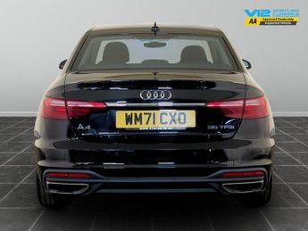 Audi A4 2.0 TFSI 35 Technik S Tronic Euro 6 (s/s) 4dr