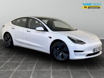 Tesla Model 3 Standard Range Plus Auto RWD 4dr