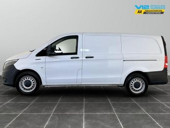 Mercedes-Benz eVito 114 e 41kWh Progressive Auto FWD L2 6dr (LWB)