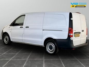Mercedes-Benz eVito 114 e 41kWh Progressive Auto FWD L2 6dr (LWB)