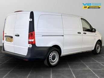 Mercedes-Benz eVito 114 e 41kWh Progressive Auto FWD L2 6dr (LWB)