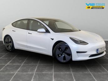 Tesla Model 3 Standard Range Plus Auto RWD 4dr