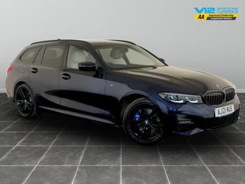 BMW 330 2.0 330e 12kWh M Sport Pro Edition Touring Auto xDrive Euro 6 (s