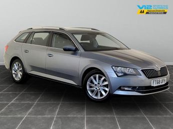 Skoda Superb 2.0 TDI SE DSG Euro 6 (s/s) 5dr