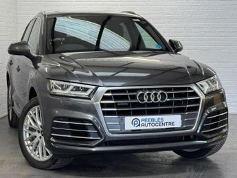 Audi Q5 2.0 TDI 40 S line S Tronic quattro Euro 6 (s/s) 5dr