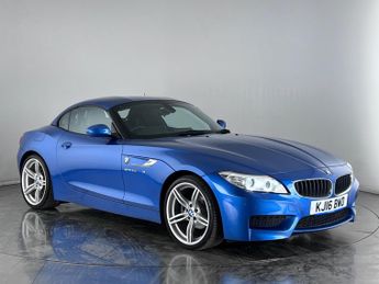 BMW Z4 2.0 20i M Sport Auto sDrive Euro 6 2dr