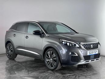 Peugeot 3008 1.6 PureTech GT Line Premium EAT Euro 6 (s/s) 5dr