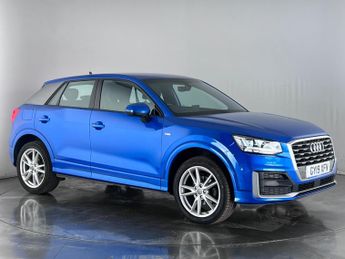 Audi Q2 1.5 TFSI CoD 35 S line S Tronic Euro 6 (s/s) 5dr