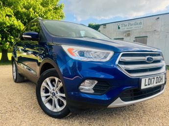 Ford Kuga 1.5 TDCi Titanium Euro 6 (s/s) 5dr