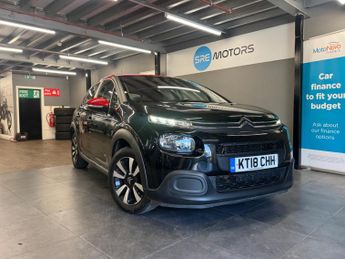Citroen C3 1.2 PureTech Feel Euro 6 5dr