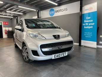 Peugeot 107 1.0 12V Urban Euro 4 3dr