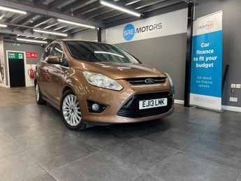 Ford C Max 1.6 TDCi Titanium Euro 5 5dr