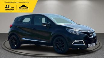 Renault Captur 0.9 TCe ENERGY Dynamique MediaNav Euro 5 (s/s) 5dr