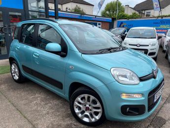 Fiat Panda 0.9 TwinAir Lounge Euro 6 (s/s) 5dr
