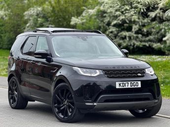 Land Rover Discovery 3.0 TD V6 HSE Luxury Auto 4WD Euro 6 (s/s) 5dr
