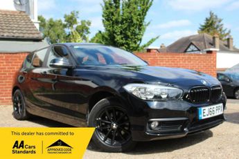 BMW 118 1.5 118i SE Euro 6 (s/s) 5dr