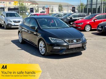 SEAT Leon 1.4 TSI FR Technology Euro 6 (s/s) 5dr