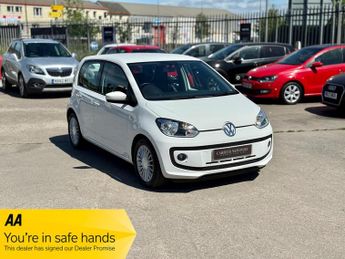 Volkswagen Up 1.0 BlueMotion Tech High up! Euro 6 (s/s) 5dr