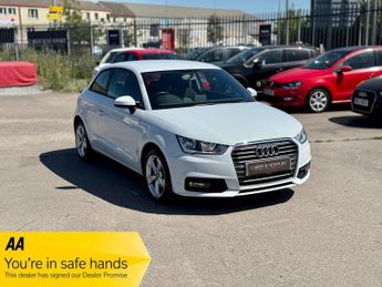 Audi A1 1.4 TFSI Sport Euro 6 (s/s) 3dr