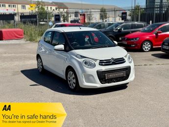 Citroen C1 1.0 VTi Feel Euro 6 5dr