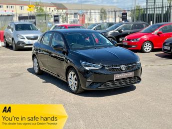 Vauxhall Corsa 1.2 SE Edition Euro 6 5dr